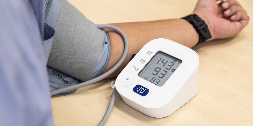 Некоторых людей с высоким давлением призвали обратиться к психиатру