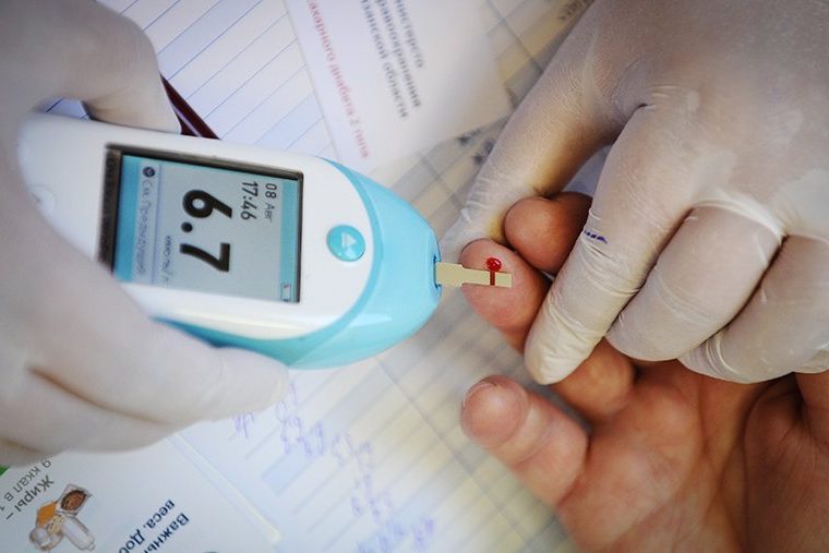 Эндокринолог рассказала о связи диабета и лишнего веса