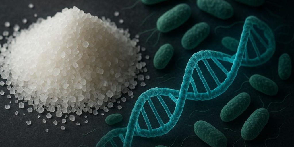 Сахар из морских бактерий запустил гибель раковых клеток