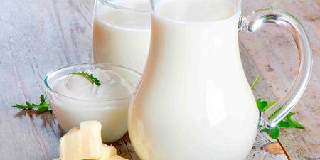 Названа польза молочных продуктов для здоровья кишечника