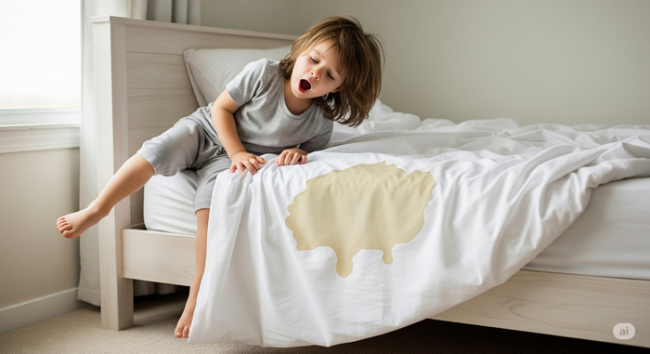 Просыпающихся в мокрых простынях людей предупредили о тяжелых болезнях