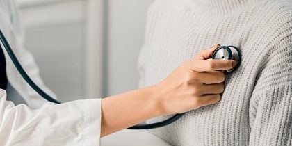 Названо количество ударов сердца за жизнь человека