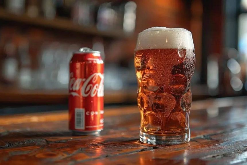 Учёные обнаружили, что диетическая газировка плохо влияет на печень