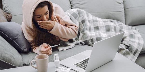 Названы четыре правила для защиты от простуды и гриппа