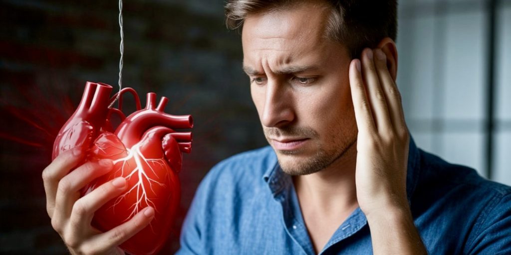 Россияне считают, что инфаркт в среднем наиболее вероятен в возрасте