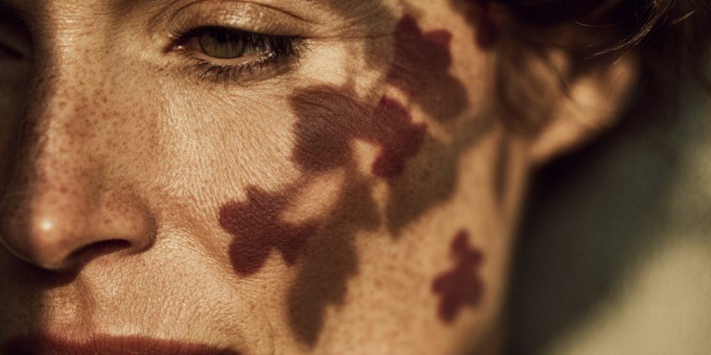 Дерматолог назвала способ избавиться от возрастной пигментации