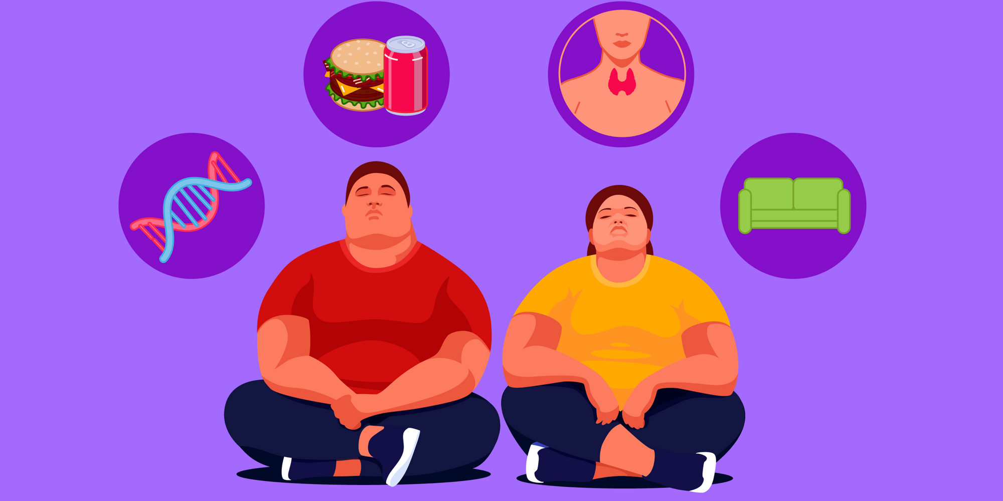 NM: дефицит гена, вызывающий ожирение, также защищает от сердечных заболеваний