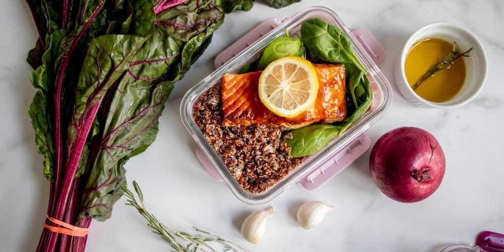 4 диетических правила для сердца