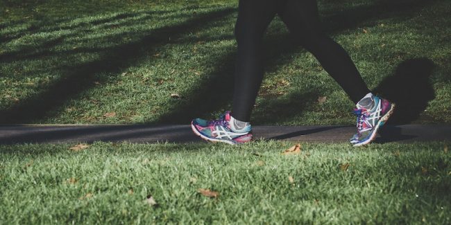 NM: всего 3000 шагов в день замедляют прогрессирование болезни Альцгеймера