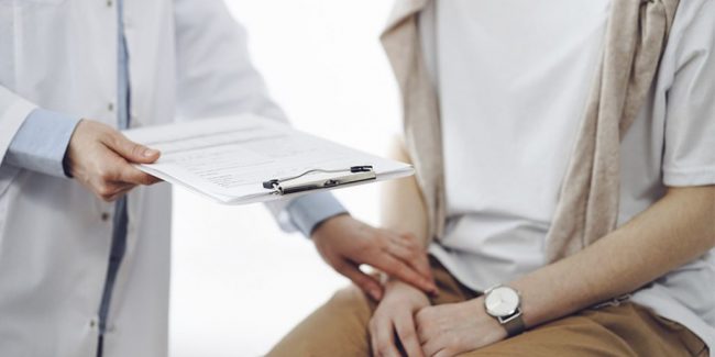 Врач назвал причину роста случаев рака простаты