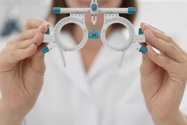 Найден революционный способ восстановления зрения