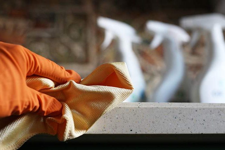 Исследователи выявили влияние бытовой химии на кишечник