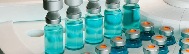 Завод ГЕРОФАРМ в Оболенске выпустил тысячную серию лекарственных препаратов