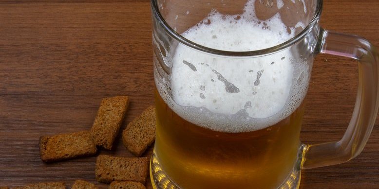 JFCA: безглютеновое пиво вызывает расстройство пищеварения