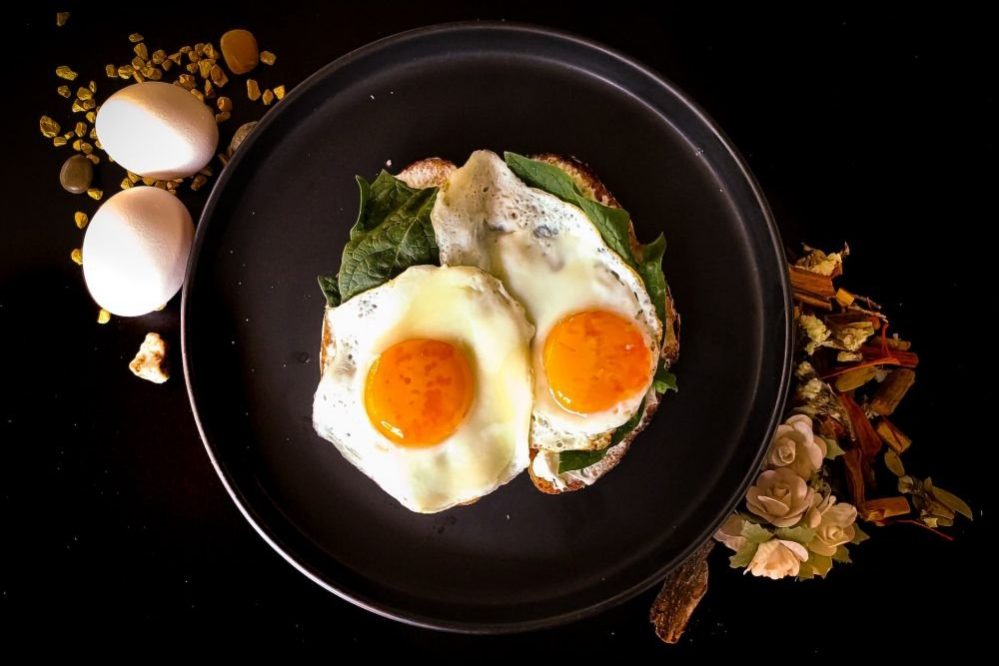 Блюда из яиц назвали идеальным завтраком