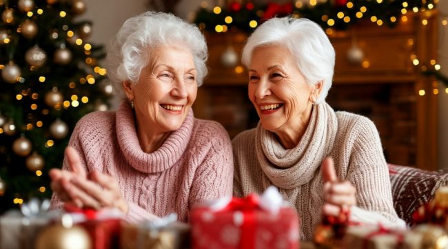 Названы способы в праздники распознать у родственников начинающееся слабоумие