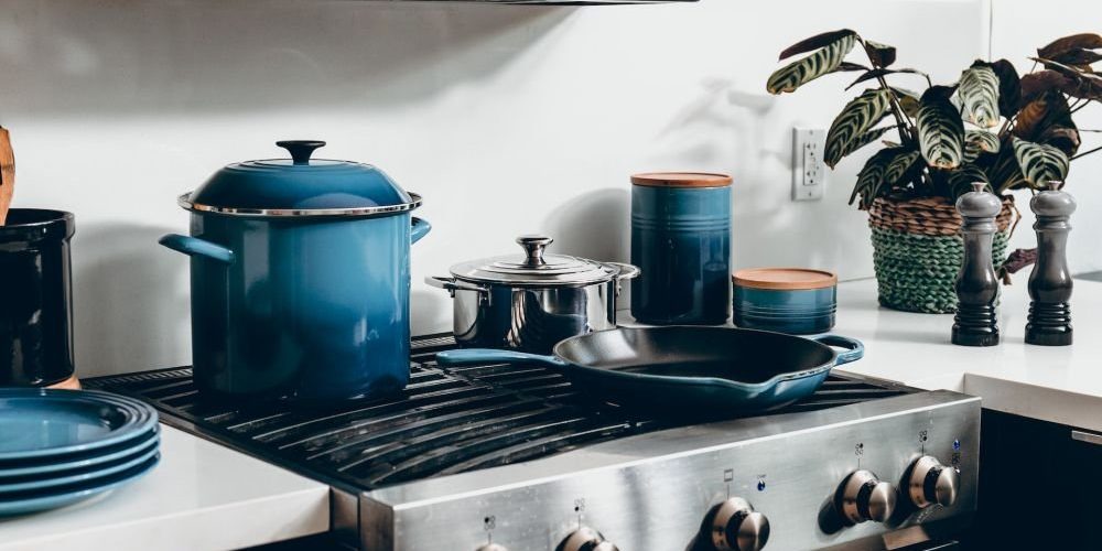 Газовые плиты могут провоцировать рак