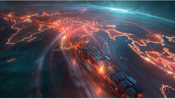 Логистические маршруты доставки электроники из Китая в Россию