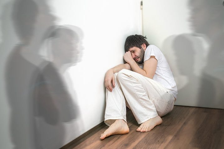 SB: социальные трудности могут предсказывать психоз за годы до первых