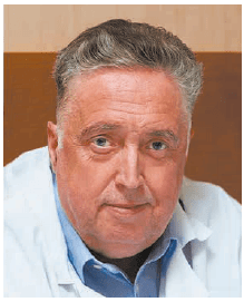 к.м.н., доцент Вадим Олегович Лопухин