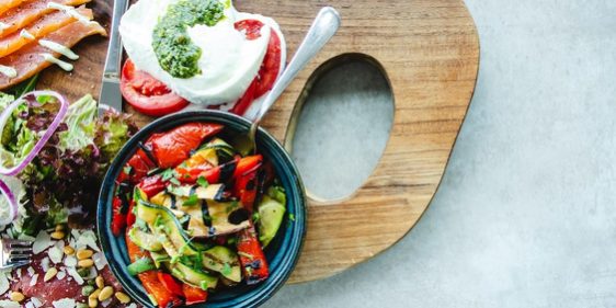 NOA: средиземноморская диета может помочь снизить риск инсульта