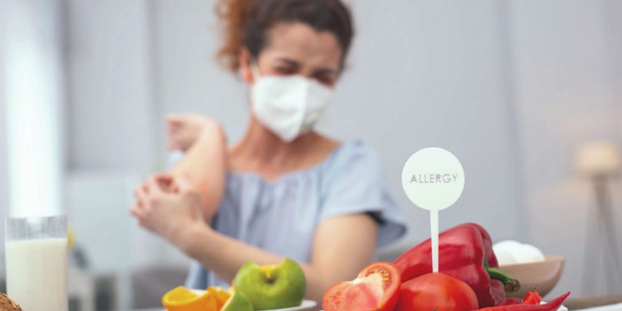 Исследование показало, что пищевые аллергии не полностью обусловлены генетикой