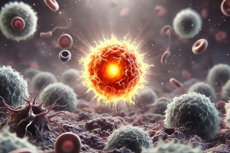 Immunity: перестройка одного иммунного белка может улучшить память