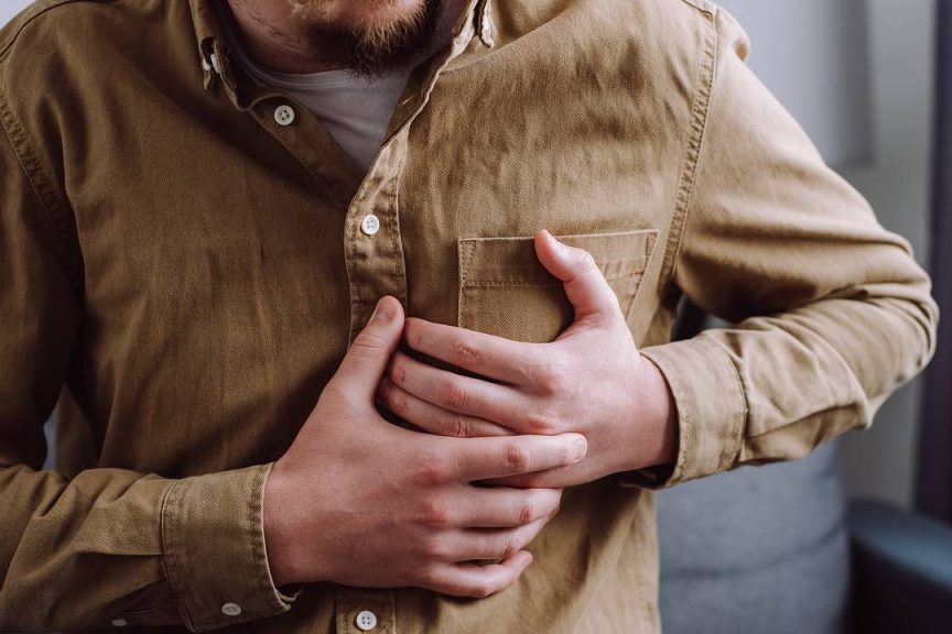 Людям с одним симптомом посоветовали провериться на рак сердца