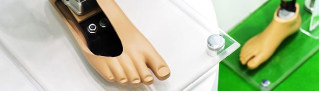 Молодые специалисты Ростеха создали гидравлическую стопу с микропроцессорным управлением