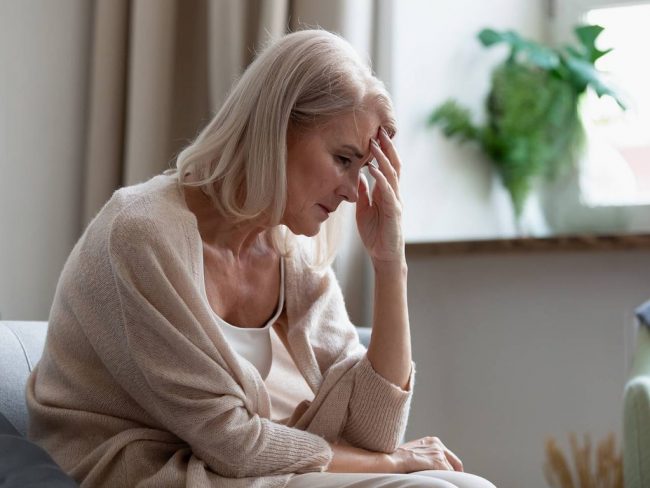 Названы причины обратимых проблем с памятью