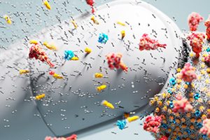 FDA одобрило препарат от Shionogi для профилактического лечения COVID‑19