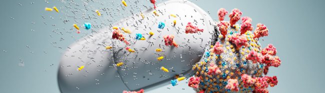 FDA одобрило препарат от Shionogi для профилактического лечения COVID‑19