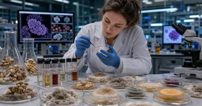 Грибковые химические вещества могут стать новыми мощными лекарствами от рака